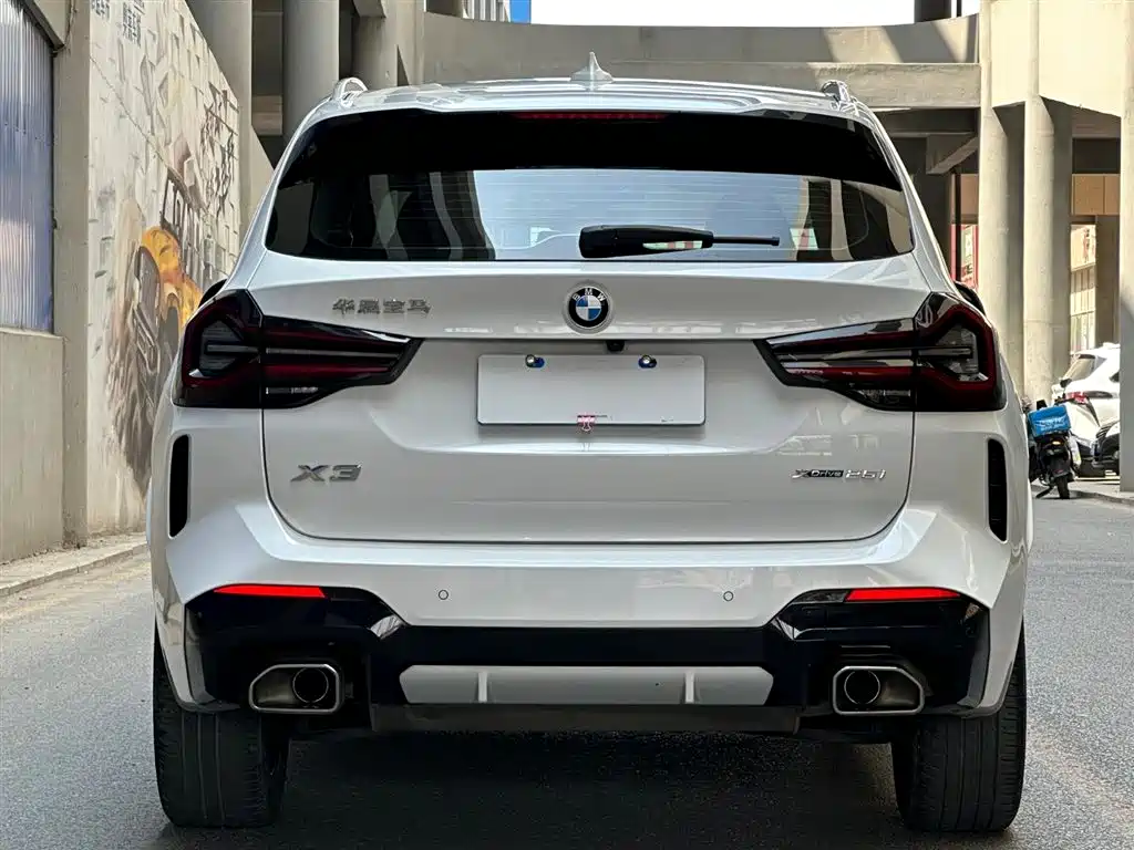 BMW X3 2022 xDrive25i M Sport Package фото 4
