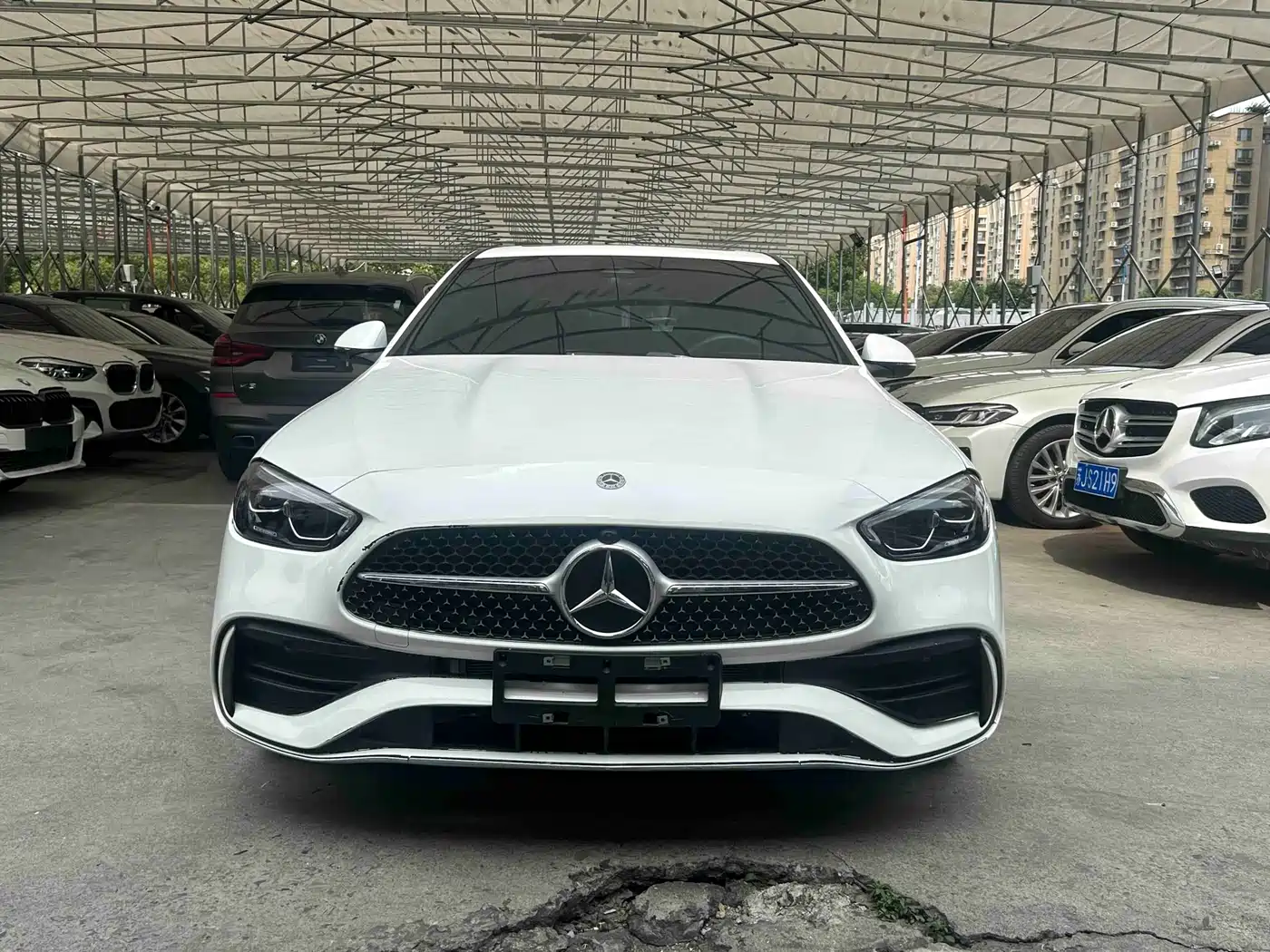 Mercedes-Benz C-Class 2022 C 200 L Sport Version фото 2