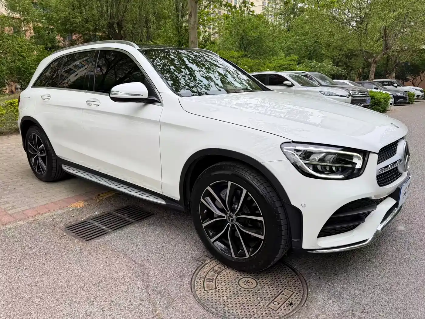 Mercedes-Benz GLC 2020 Facelift GLC 300 L 4MATIC Dynamic фото 2