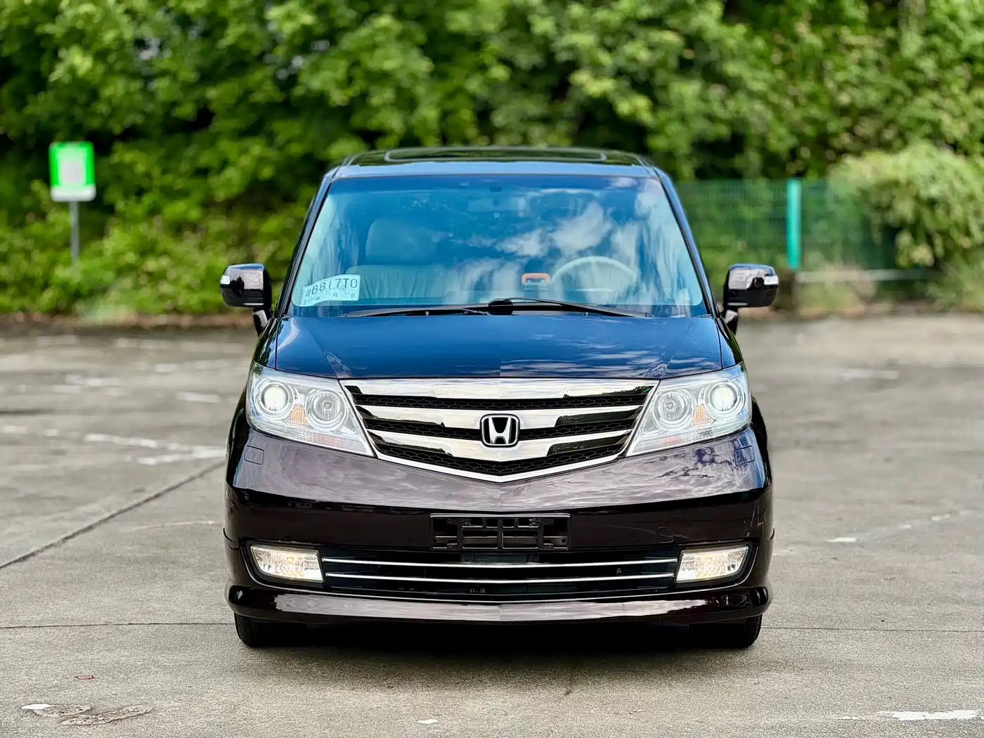Honda Elysion 2014 2012 2.4L VTi-S Premium Edition