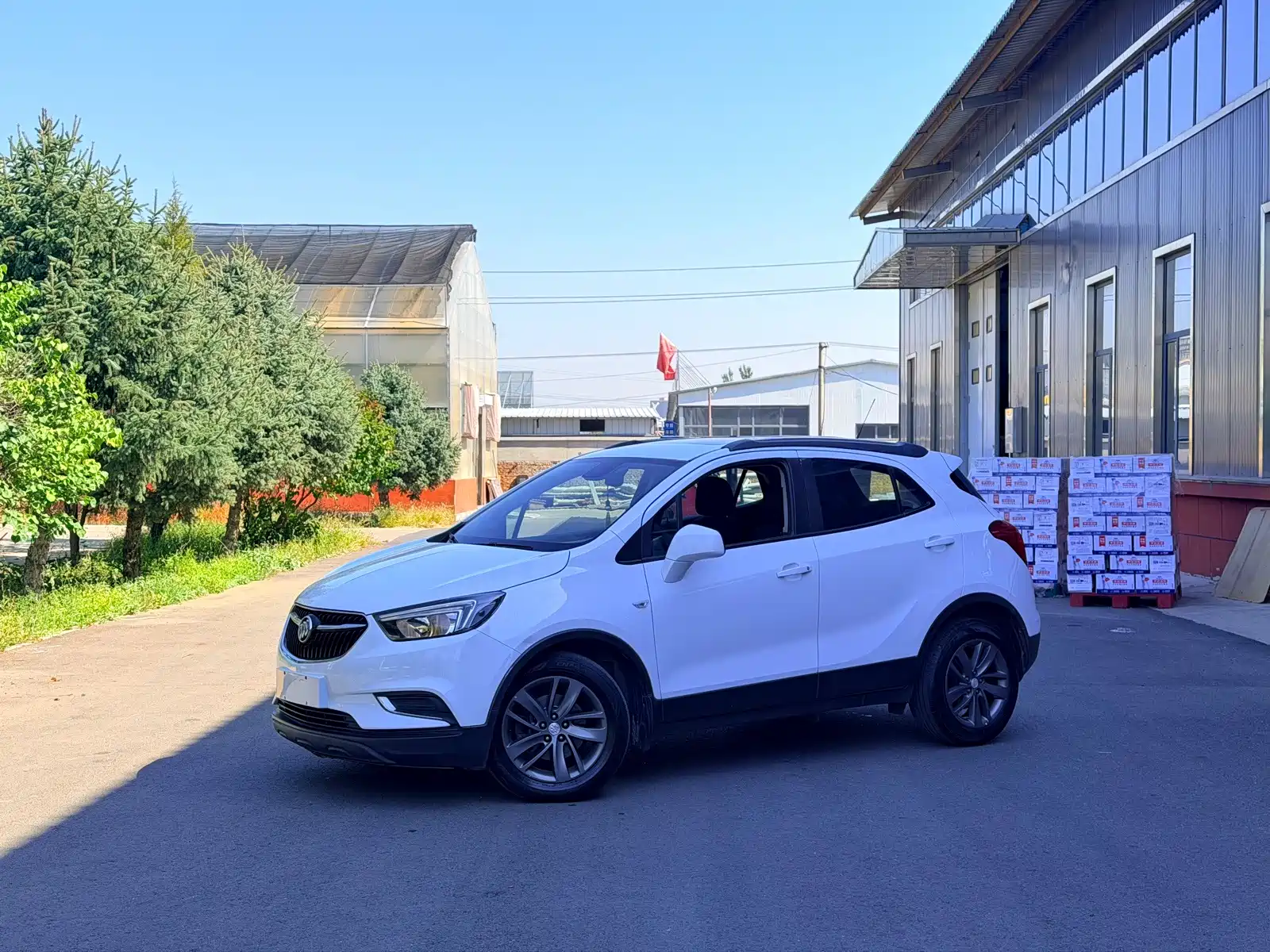 Фото 1 - Buick Encore