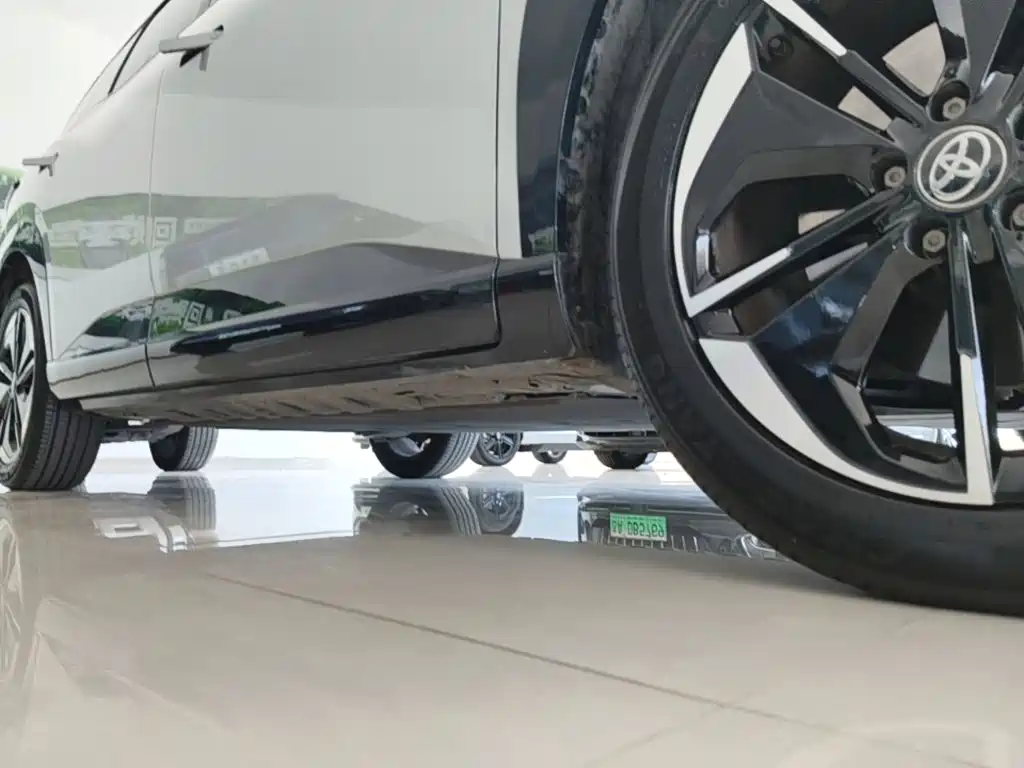 Toyota bZ3X 2025 2025 Model 520 Pro LiDAR Version