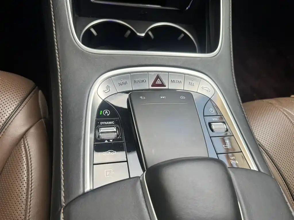 Mercedes-Benz Maybach S-Class 2020 S 450 4MATIC фото 12