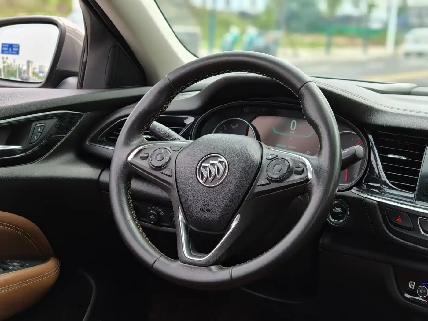 Buick Regal 2017 20T Premium фото 5