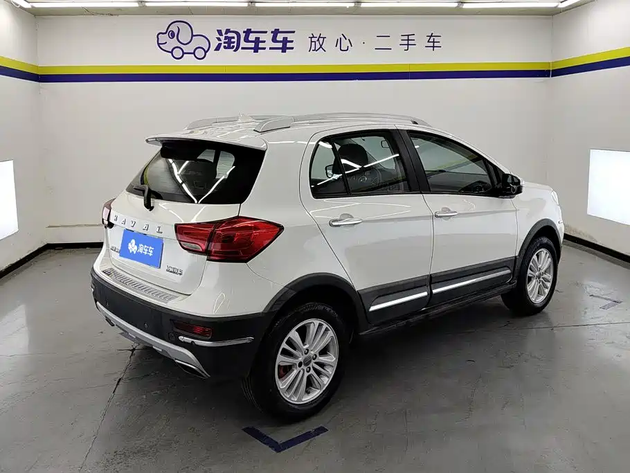 Haval H1 2015 2015 1.5L AMT Urban