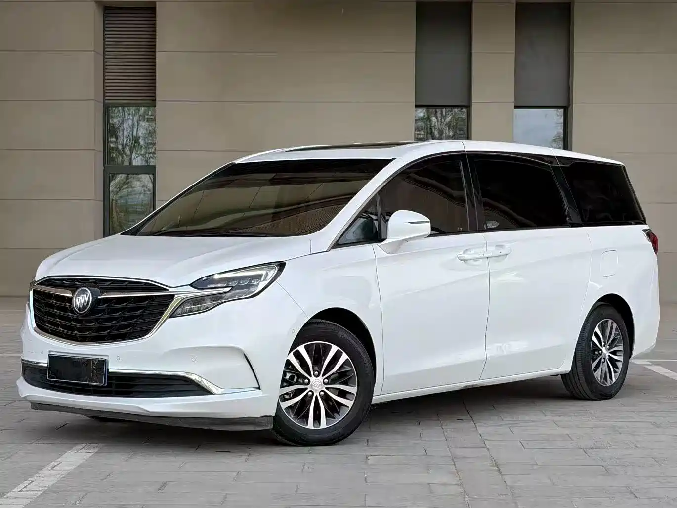Buick GL8 2021 ES Landlord 653T Premium