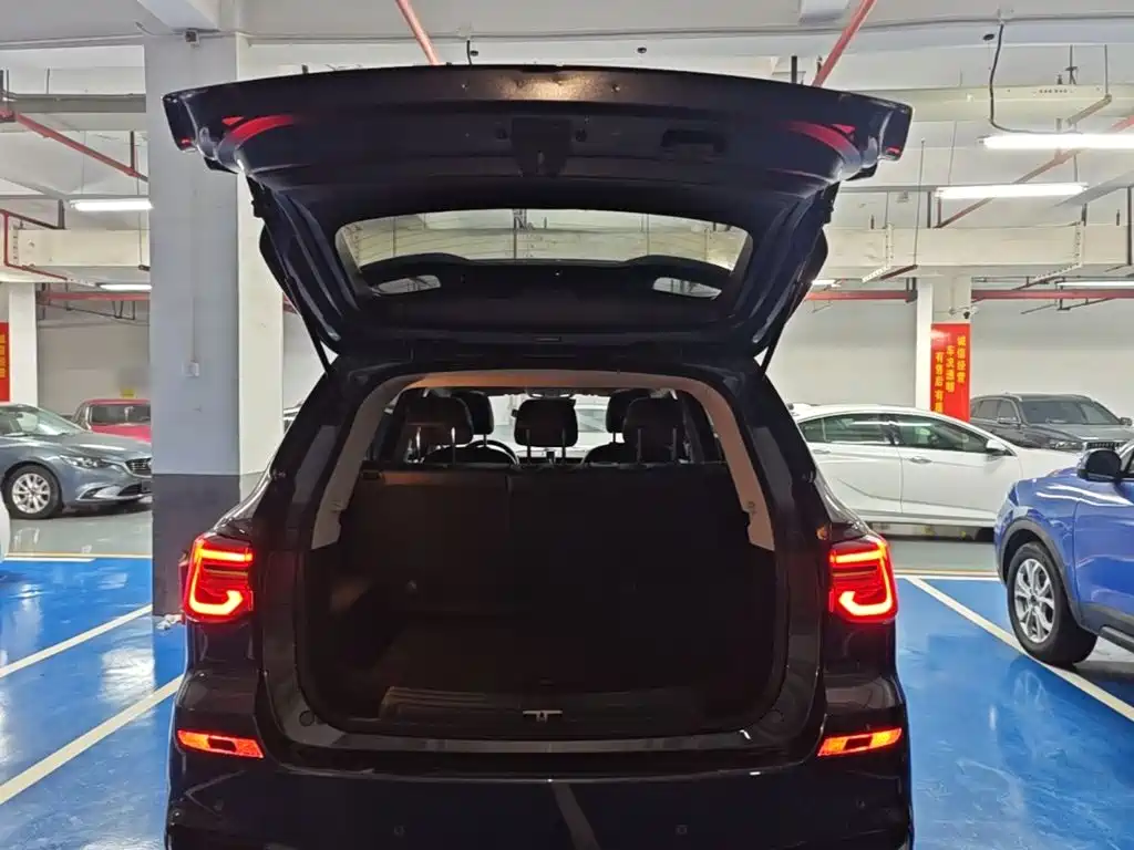 Roewe RX5 2022 2021 PLUS 330TGI Automatic China-Chic Smart Edition
