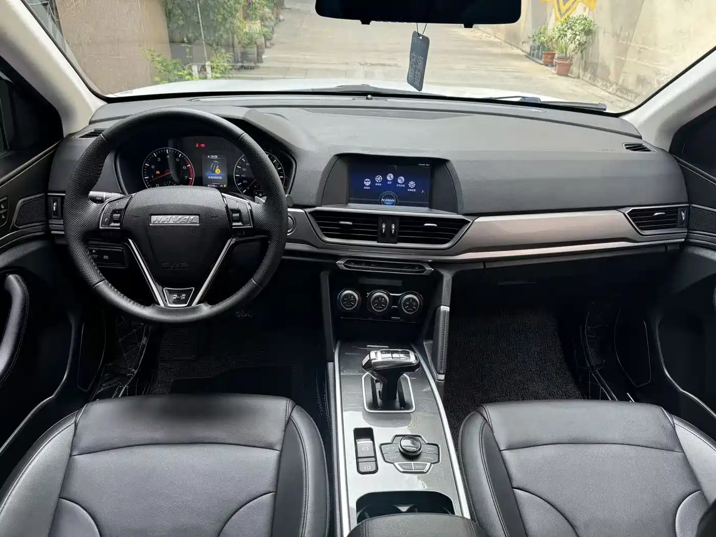 Haval H6 2018 Blue Label Sport 1.5T Automatic 2WD Elite фото 7