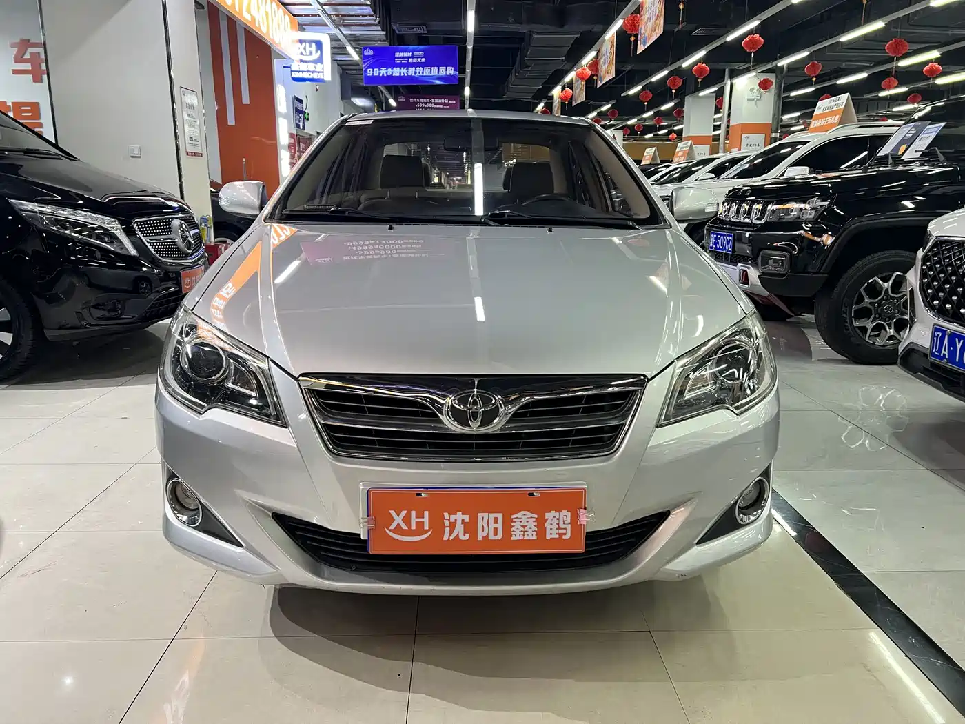 Toyota Corolla 2011 1.6L Automatic Luxury Edition фото 2