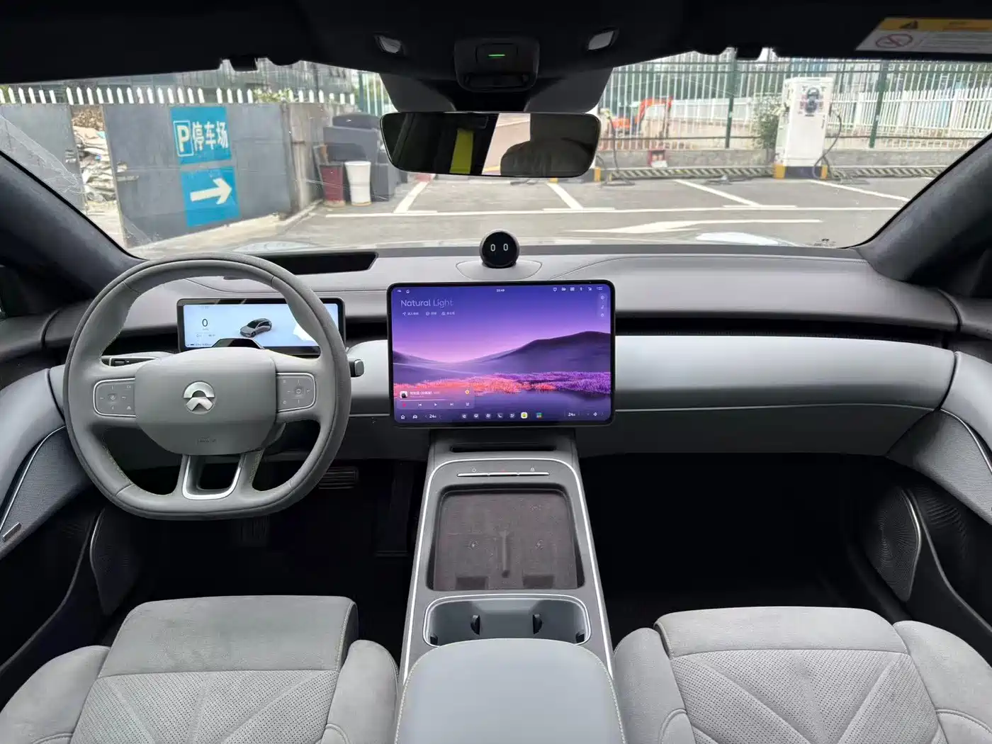 NIO ET5T 2026 2025 Model Champion Commemorative Edition 75kWh Touring