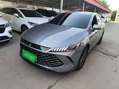 BYD Qin PLUS
