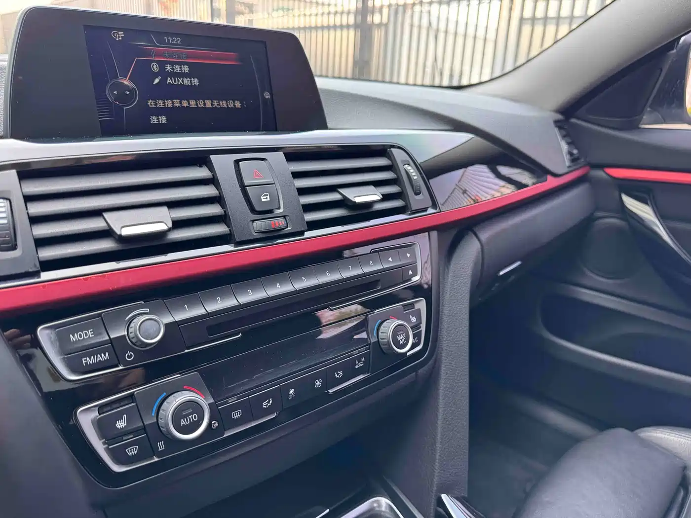 BMW 4 Series 2014 420i Gran Coupe Fashion Edition фото 15