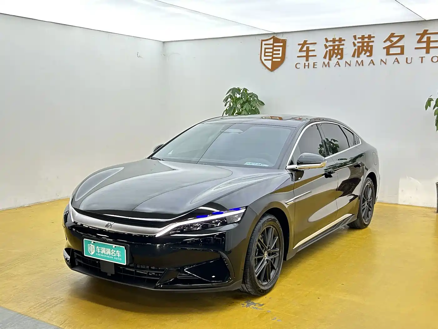 BYD Han 2026 2026 DM-i Smart Driving Edition 245km Premium