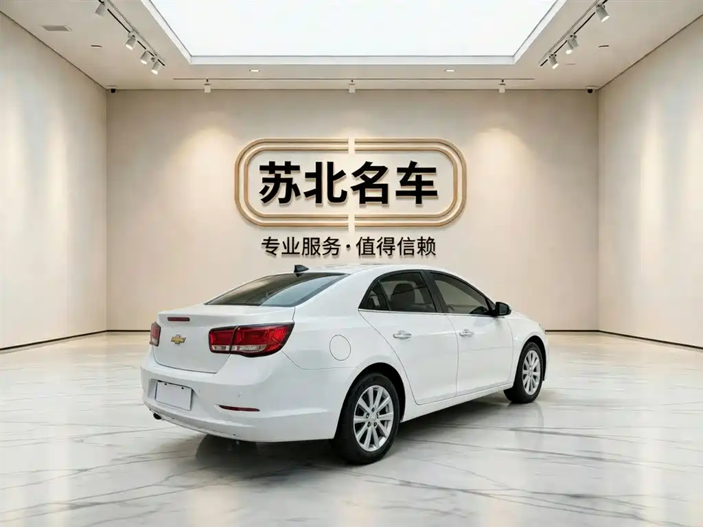 Chevrolet Malibu 2018 530T Automatic Luxury Edition фото 9