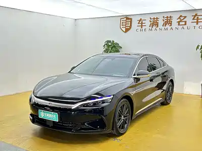 BYD Han