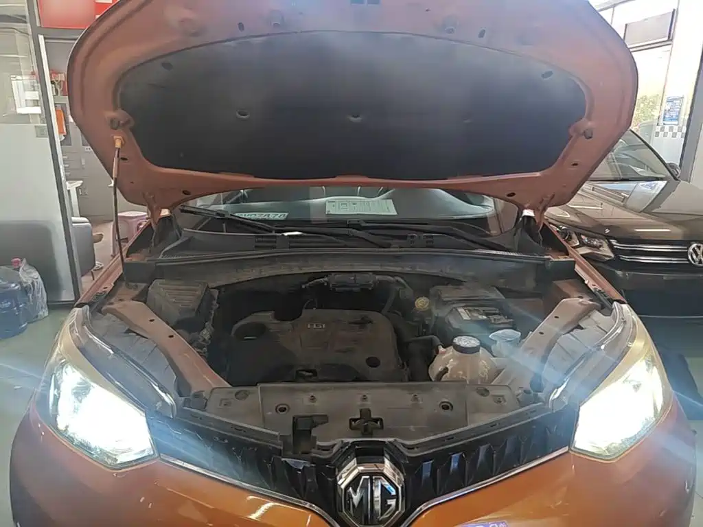 MG Roewe RX5 2015 2015 1.5TGI TST Luxury Edition