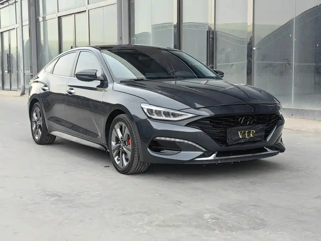 Hyundai Fista 2019 280TGDi Smart Speed Edition China VI фото 6
