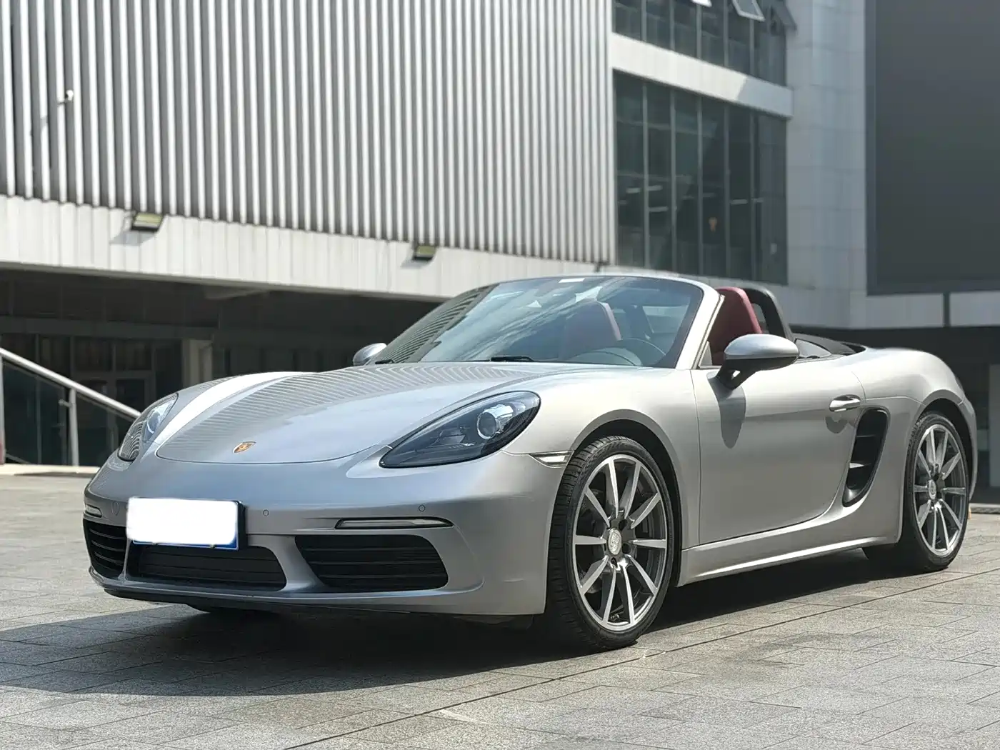 Porsche 718