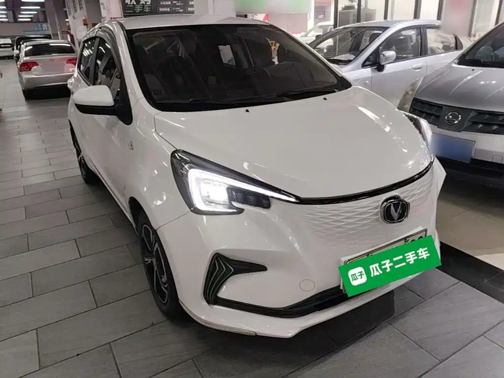 Changan Benben E-Star 2021 2020 Heartbeat Edition (NMC Battery)