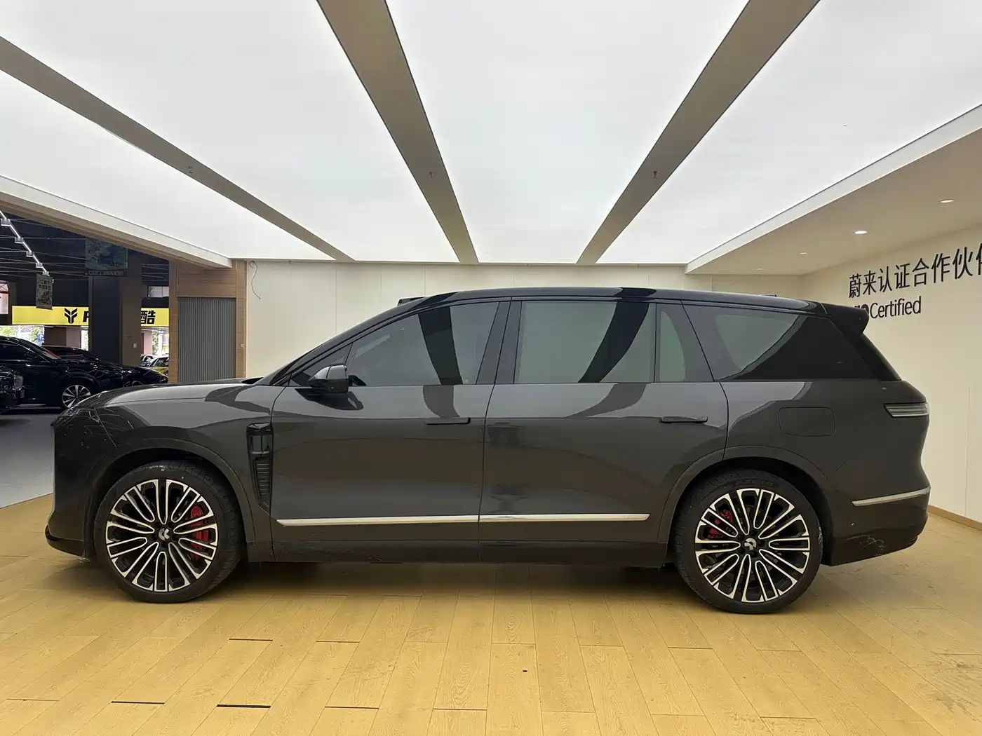 NIO ES8 2026 2025 Base Model