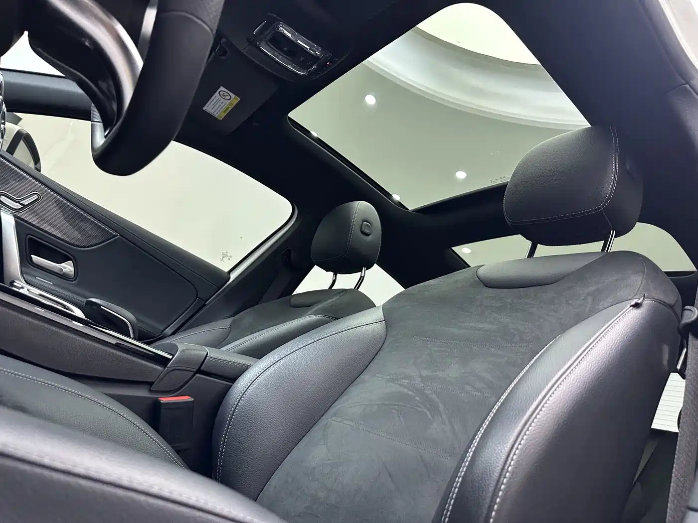 Mercedes-Benz A-Class 2020 A 200 L Sport Sedan фото 14