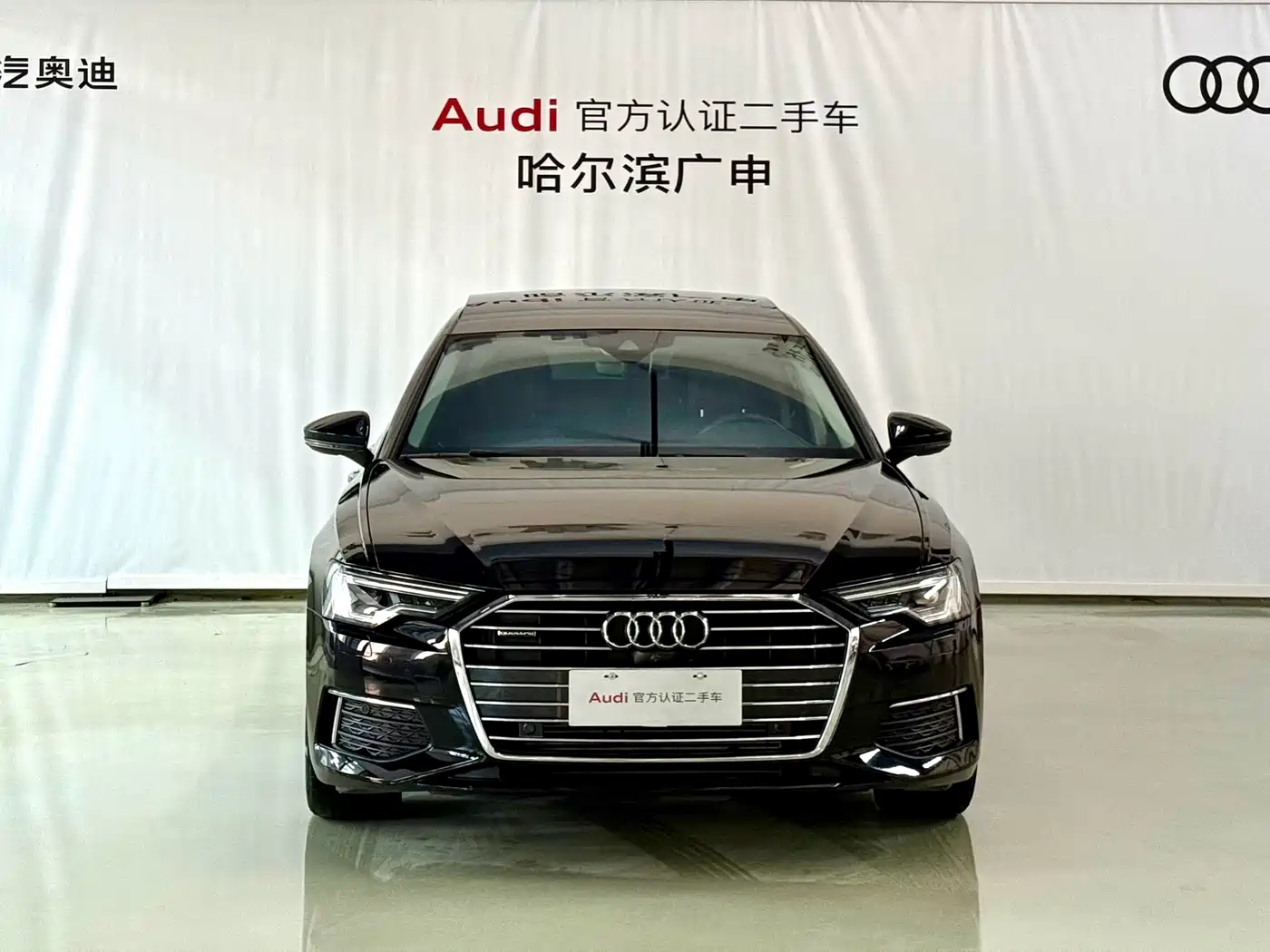 Audi A6L 2020 45 TFSI quattro Premium Elegance фото 3