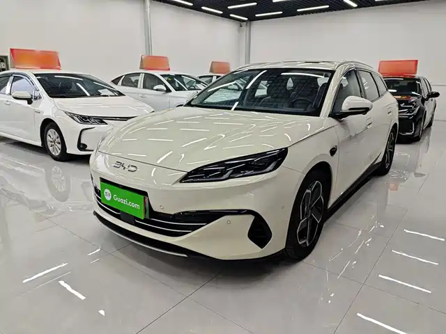 BYD Seal 06 DM-i Touring 2025