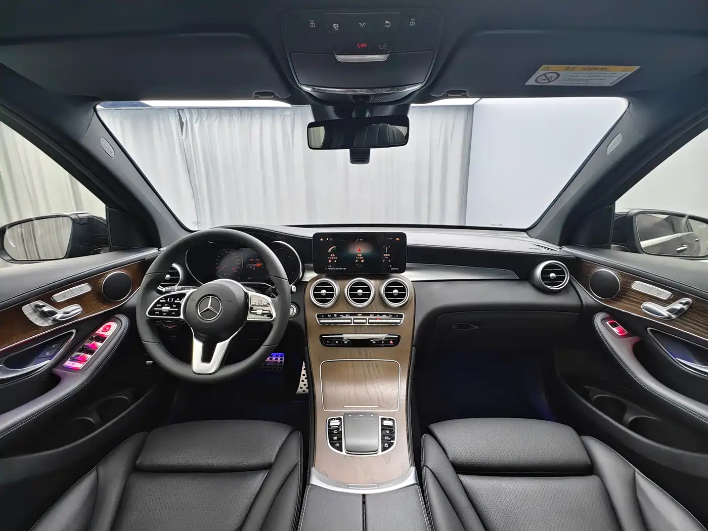 Mercedes-Benz GLC 2022 GLC 300 L 4MATIC Dynamic Collector's Edition фото 12