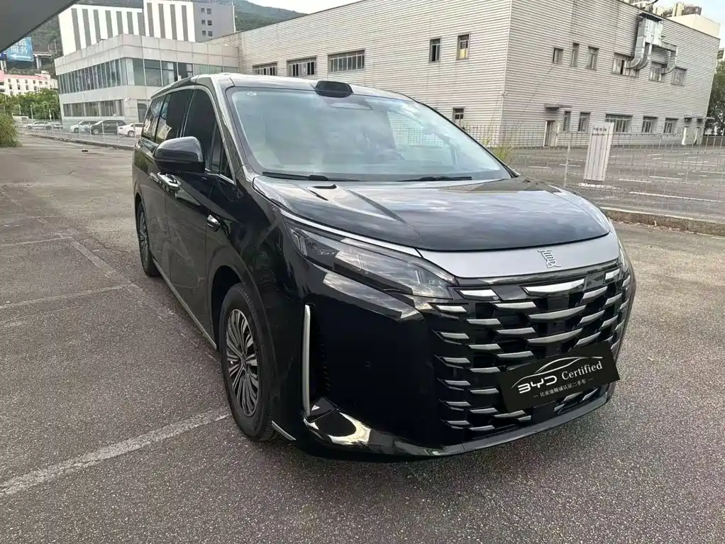 BYD Xia 2025 2026 DM-i 1.5T 218km LiDAR Edition