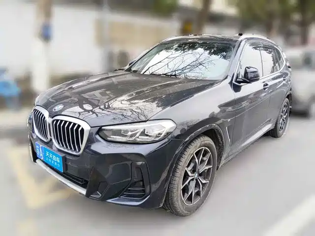 BMW X3 2023