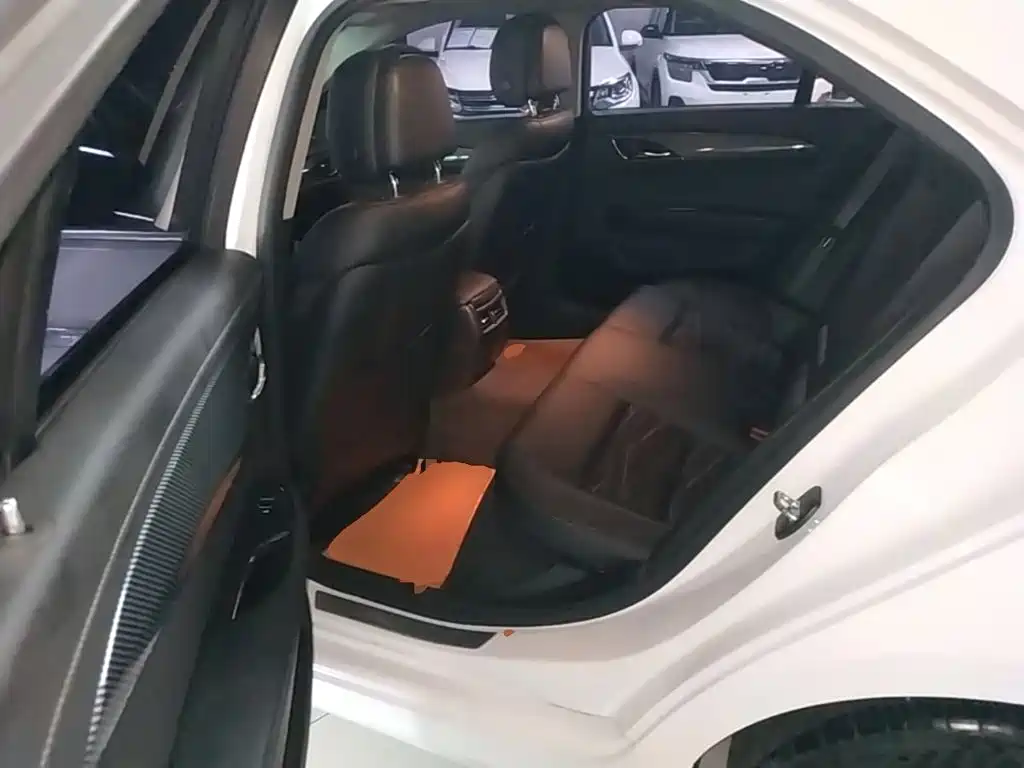 Cadillac ATS-L 2015 2014 25T Comfort