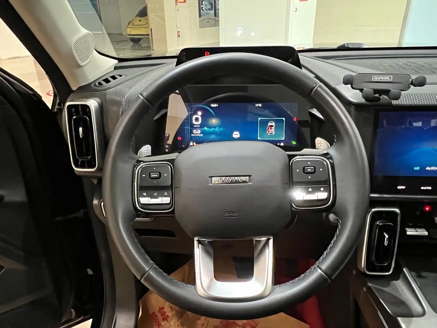 Haval Big Dog 2024 1.5T DCT Border Collie Edition фото 10