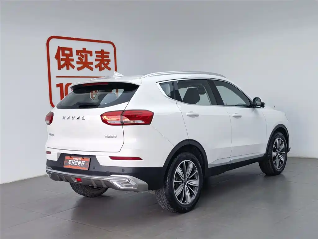 Haval H6 2021 Model 1.5T Automatic Champion Edition фото 2