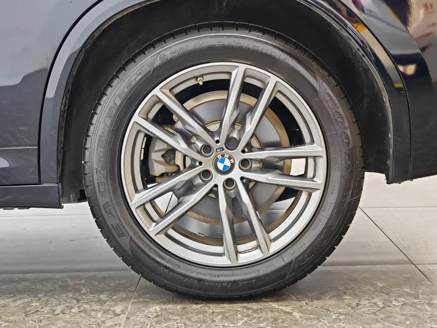 BMW X3 2021 xDrive25i M Sport Package фото 9