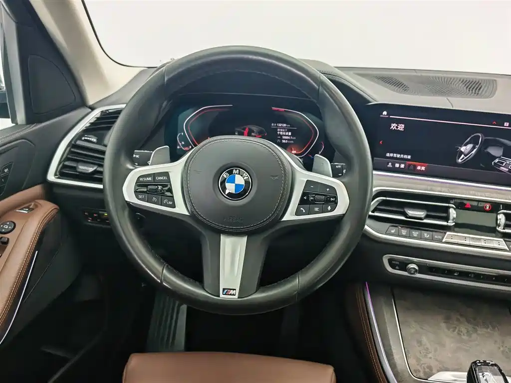 BMW X5 (Import) 2019 xDrive40i M Sport Package фото 11