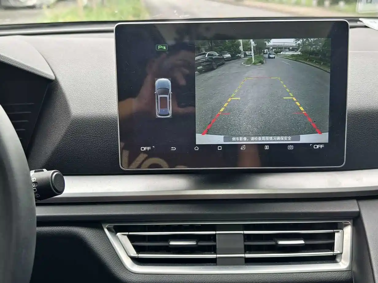 BYD Song Pro 2019 1.5T Automatic Elite фото 18