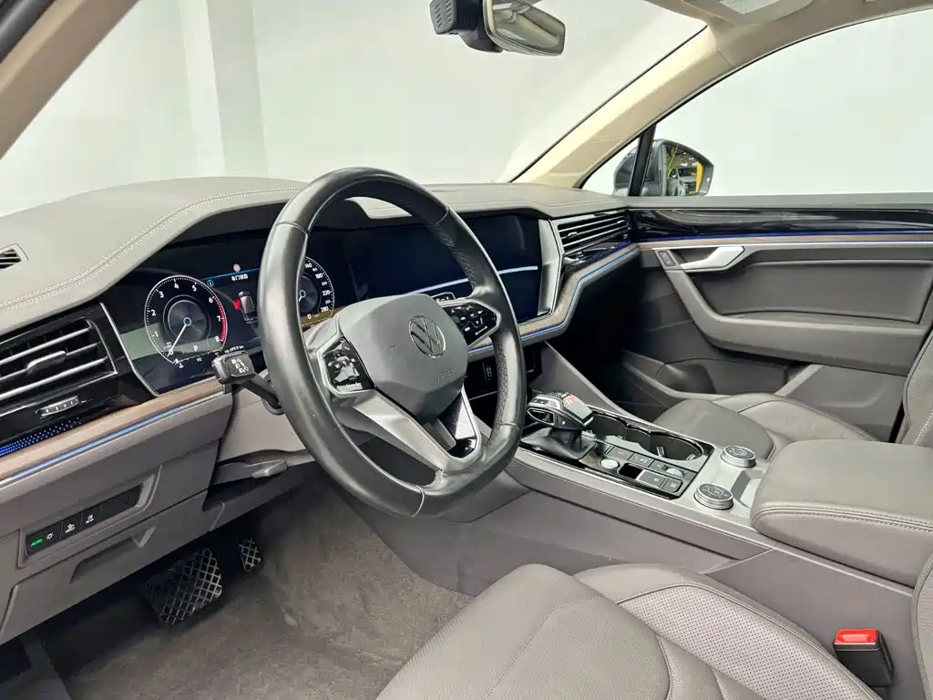 Volkswagen Touareg 2022 2022 3.0TSI Rui Xiang Edition Classic Sport Package