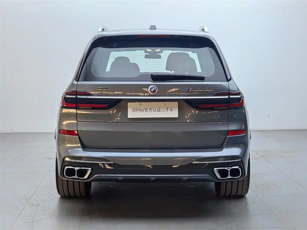 Фото 5 - BMW X7 M60i