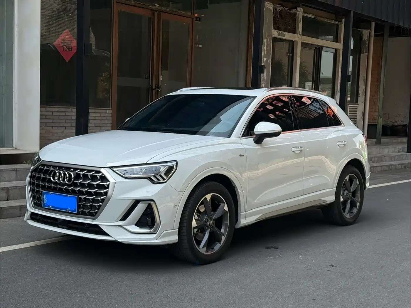Audi Q3 2024 35 TFSI Fashion Sport