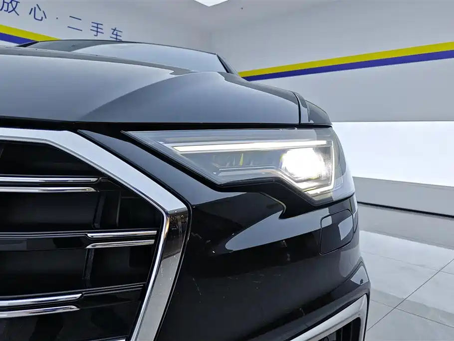Audi A6L 2023 Facelift 40 TFSI Luxury Dynamic фото 5