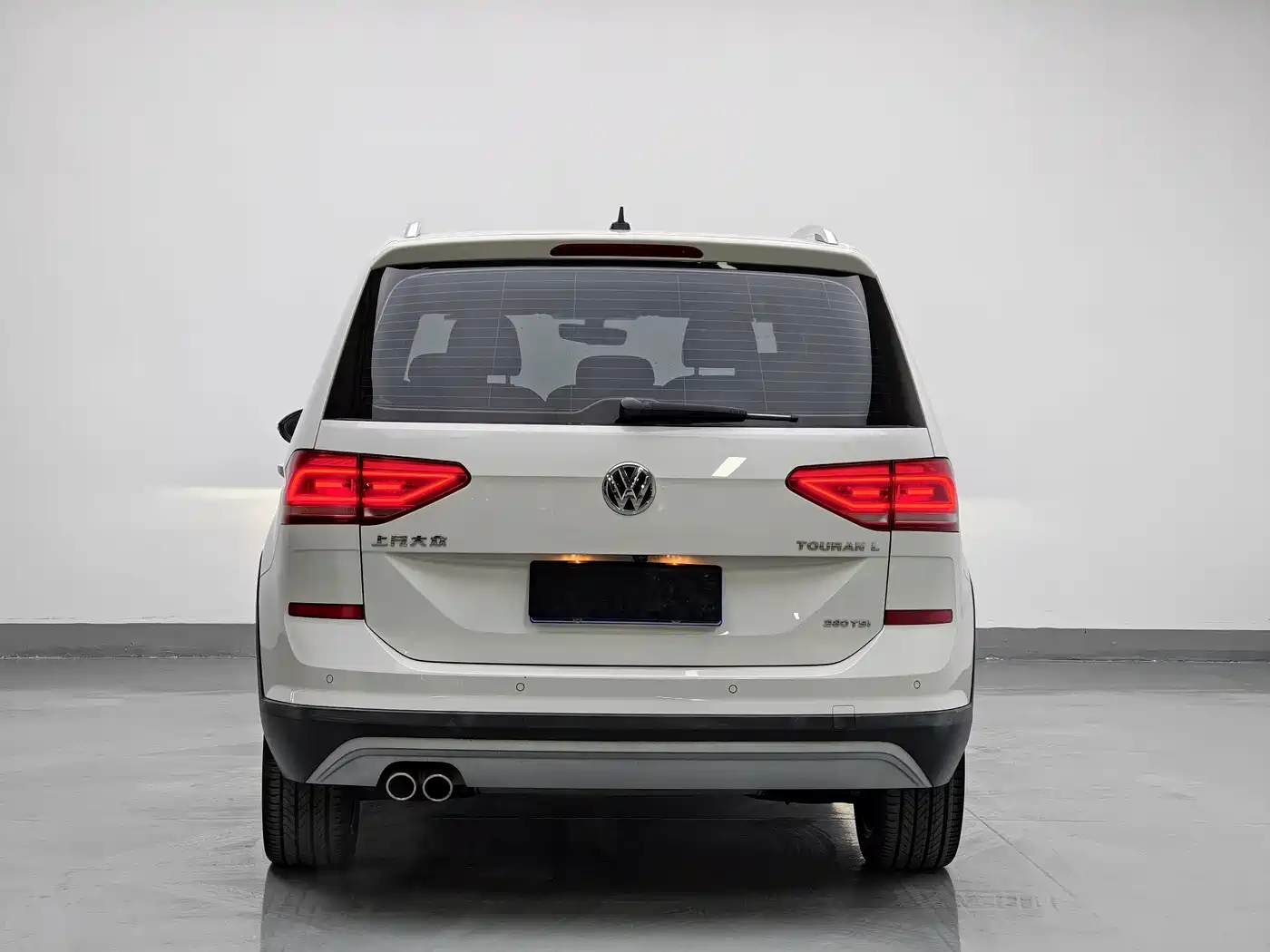 Volkswagen Touran 2019 2018 Touran L 280TSI DSG Cross Edition 7-seater China VI
