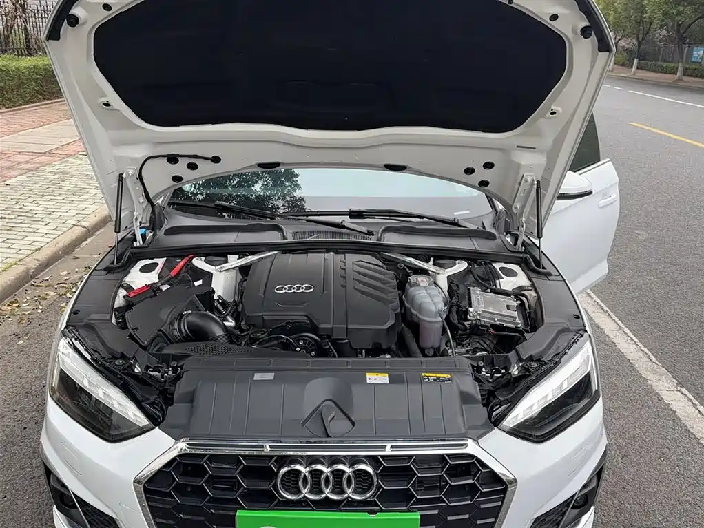 Audi A5 (Import) 2023 Sportback 40 TFSI Fashion Dynamic фото 23