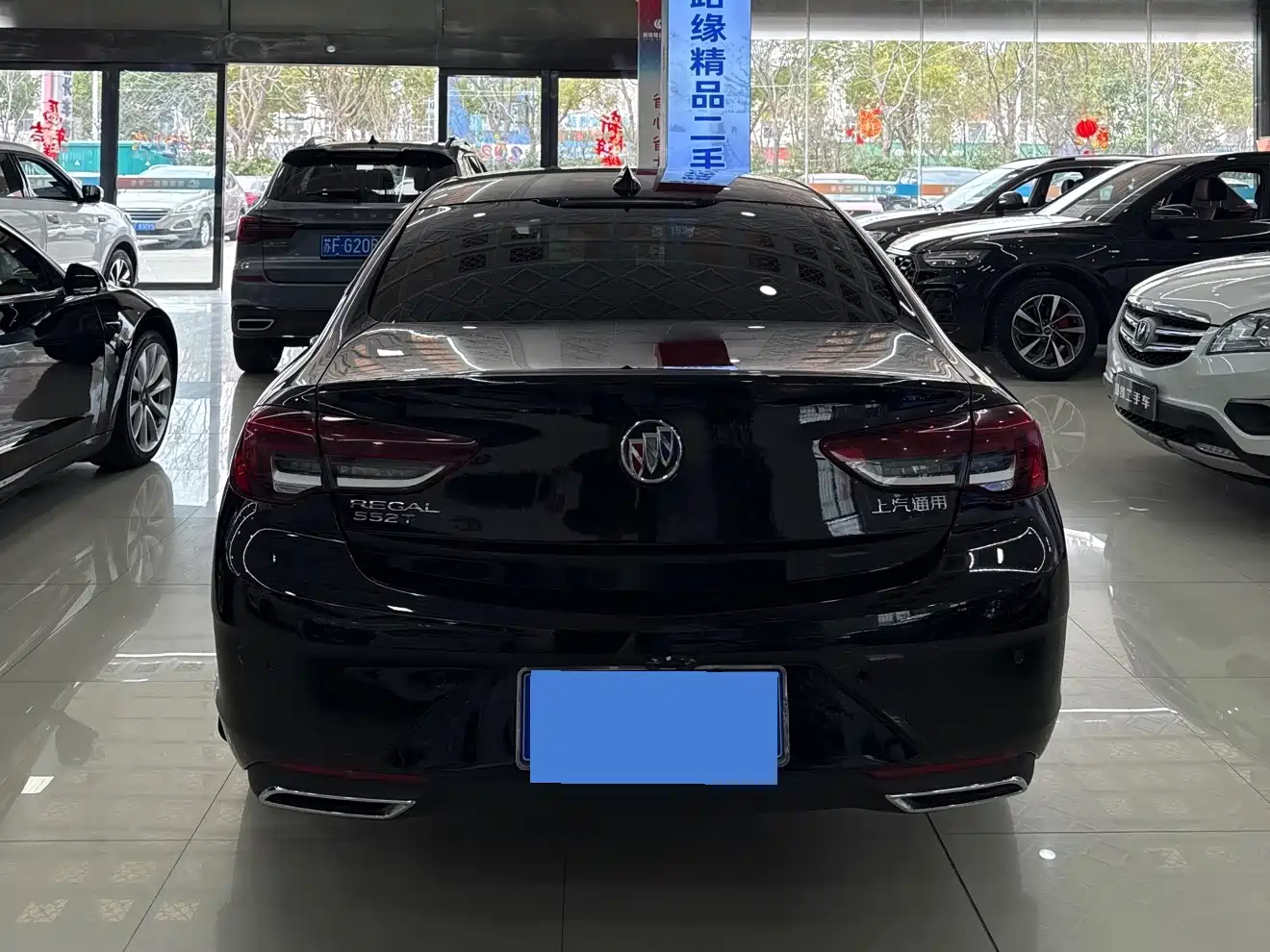 Buick Regal 2022 552T Smart Edition фото 4
