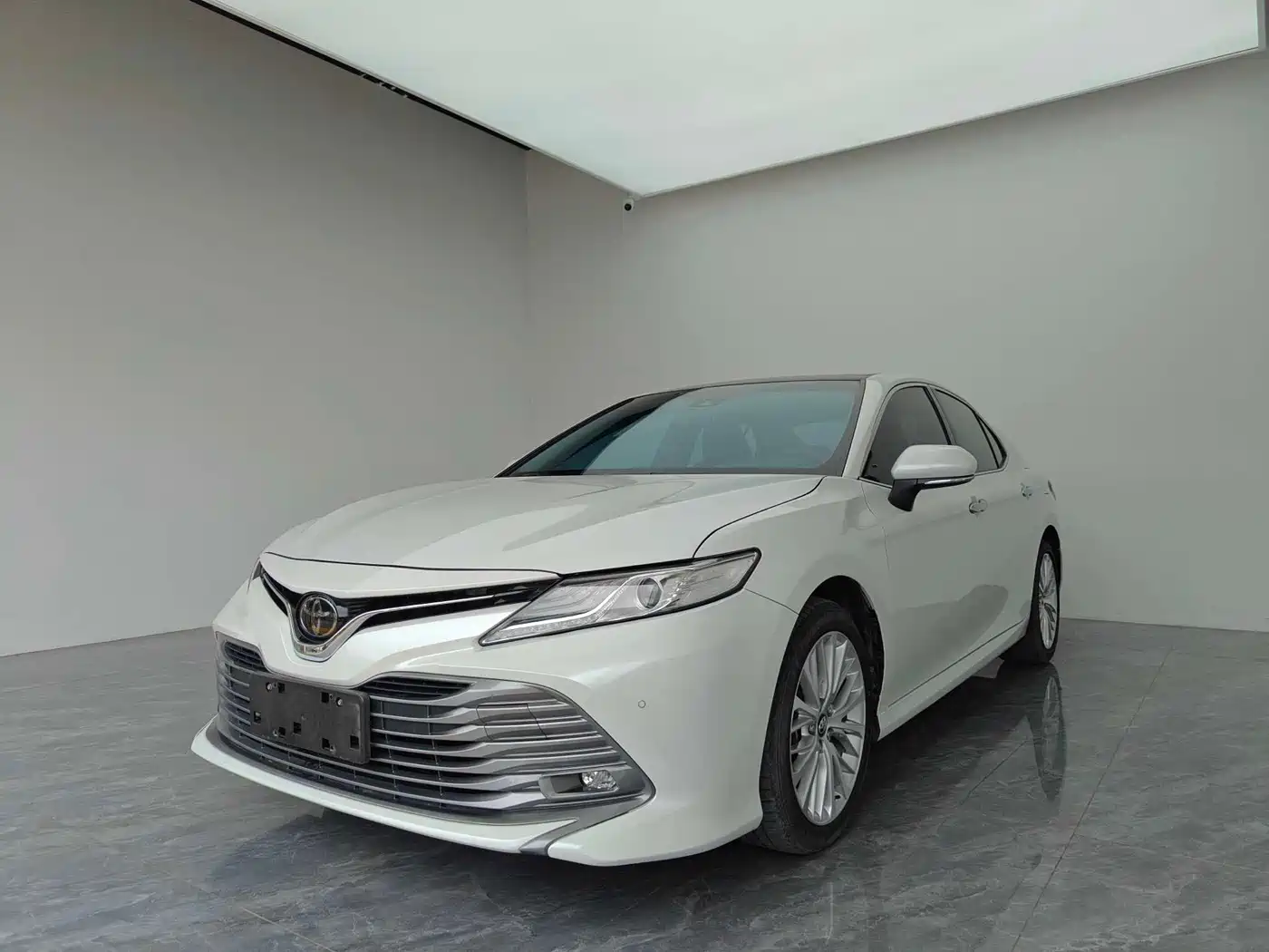Toyota Camry 2019 Facelift 2.5G Luxury Edition