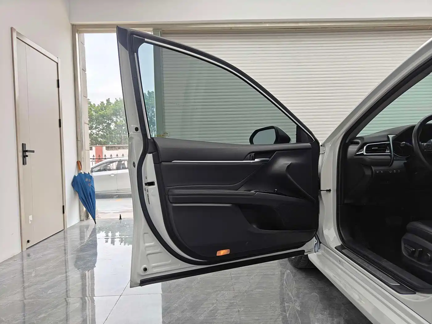 Toyota Camry 2019 Facelift 2.5G Luxury Edition фото 8