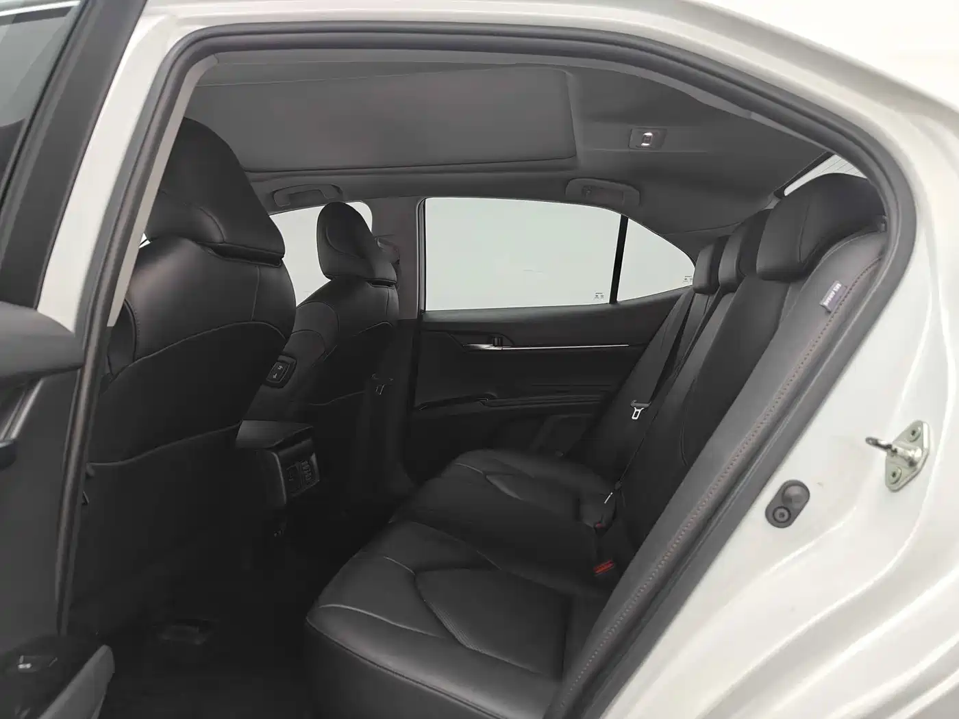 Toyota Camry 2019 Facelift 2.5G Luxury Edition фото 11