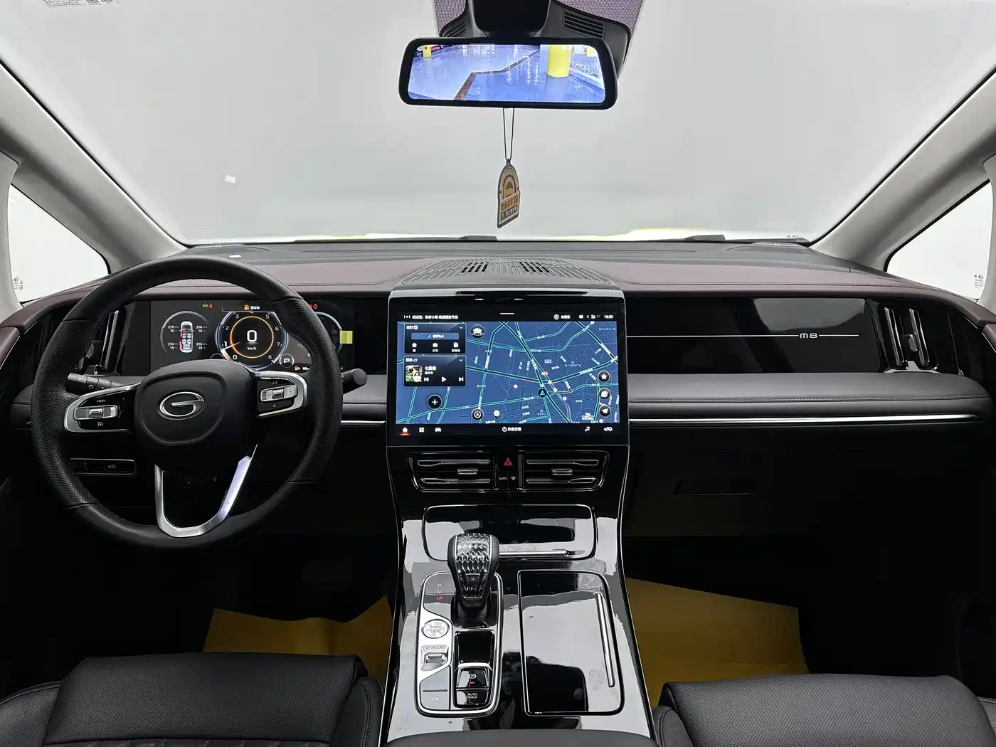 GAC Trumpchi Trumpchi M8 2024 Master Series 400T Premium Edition фото 12