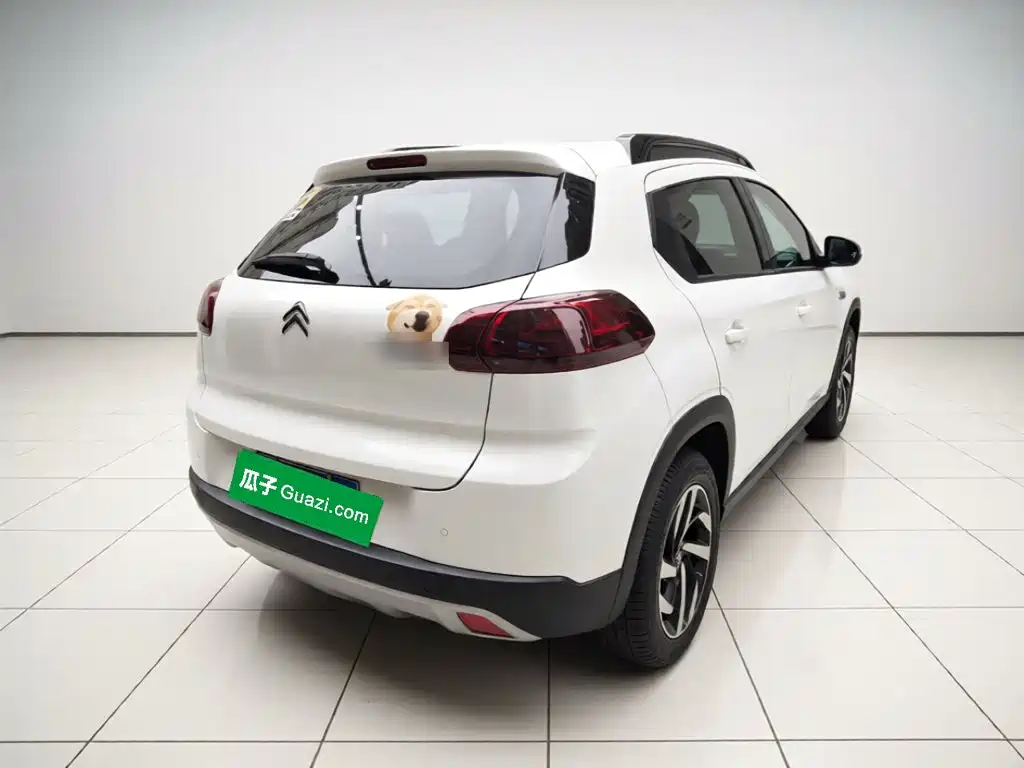 Citroën C3-XR 2016 2015 1.6L Automatic Pioneer