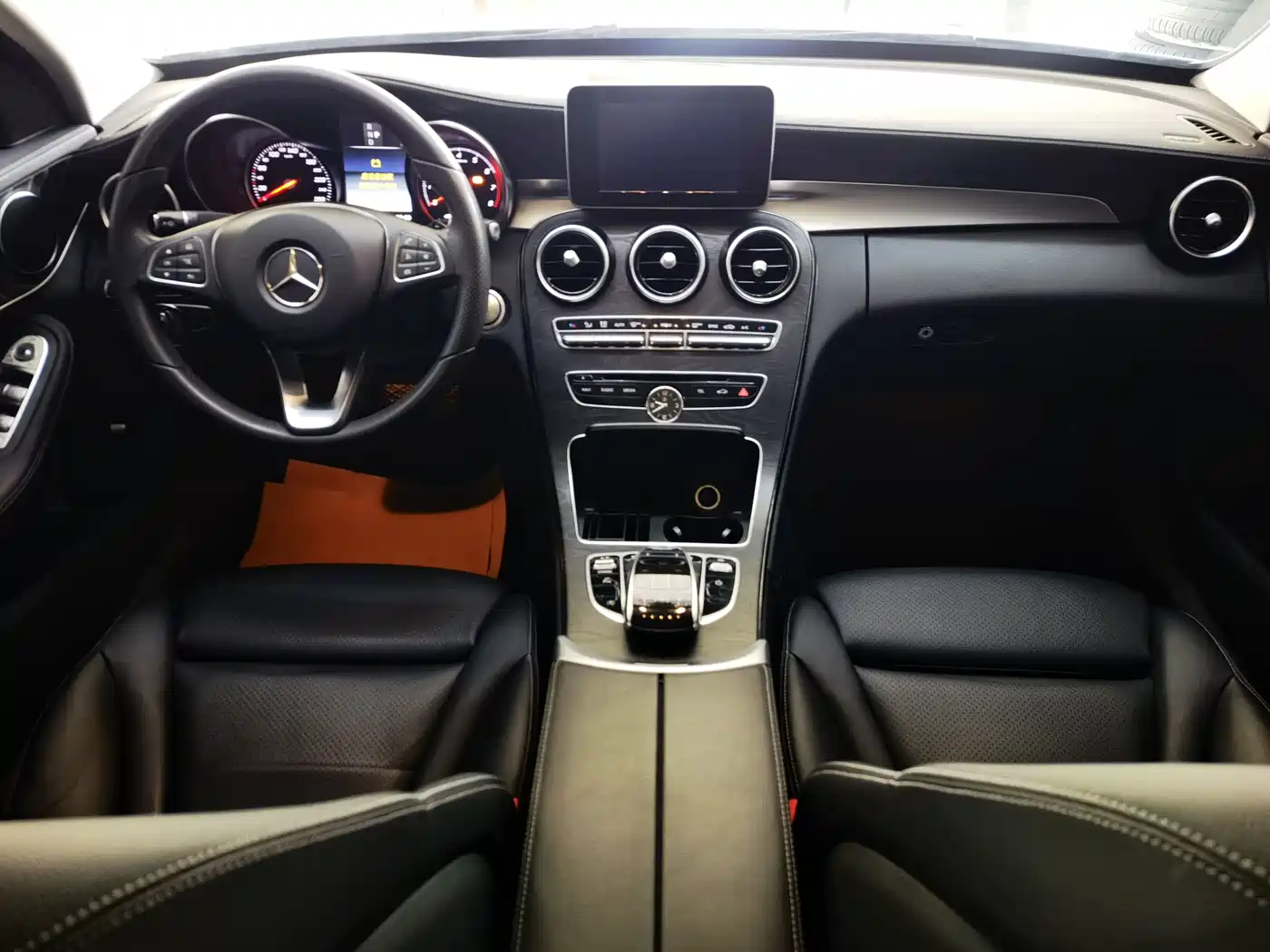 Mercedes-Benz C-Class 2018 C 200 L Sport Edition фото 8