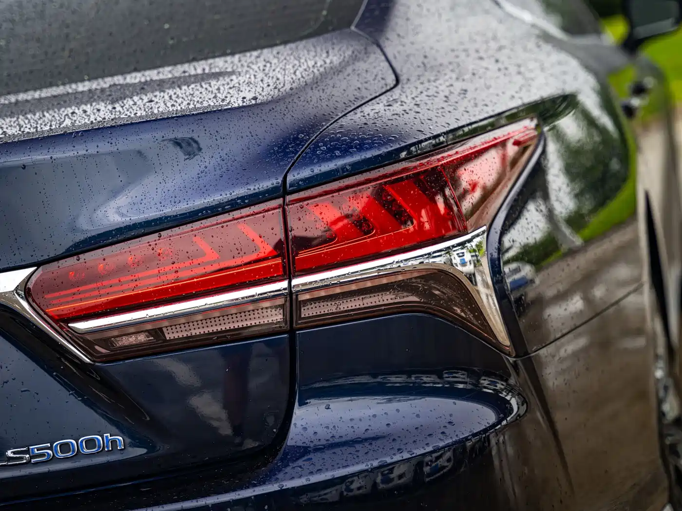 Фото 8 - Lexus LS